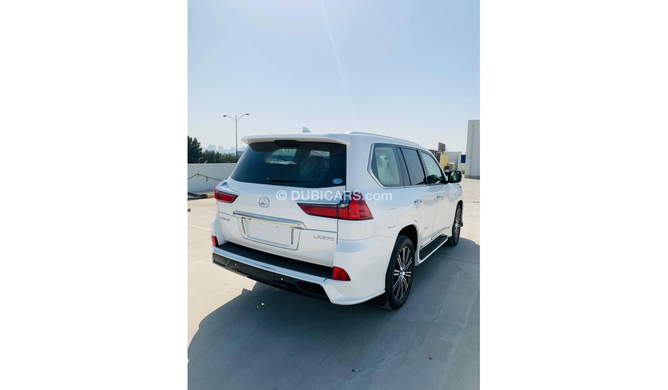 Lexus LX 570 Full option clean car