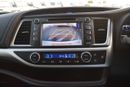 Toyota Kluger 2018 TOYOTA KLUGER FULL OPTION