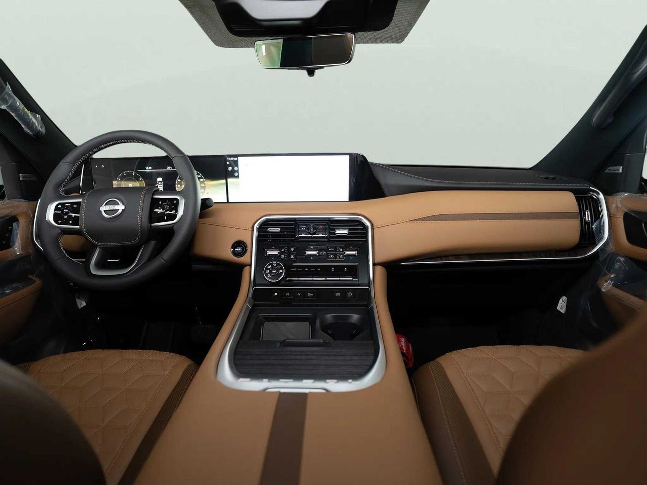 نيسان باترول LE PLATINUM CITY 3.5