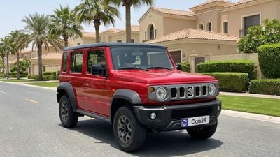 Suzuki Jimny GLX 2025 | AED 1094/Month | 0 DP | 30 Day Return | Warranty