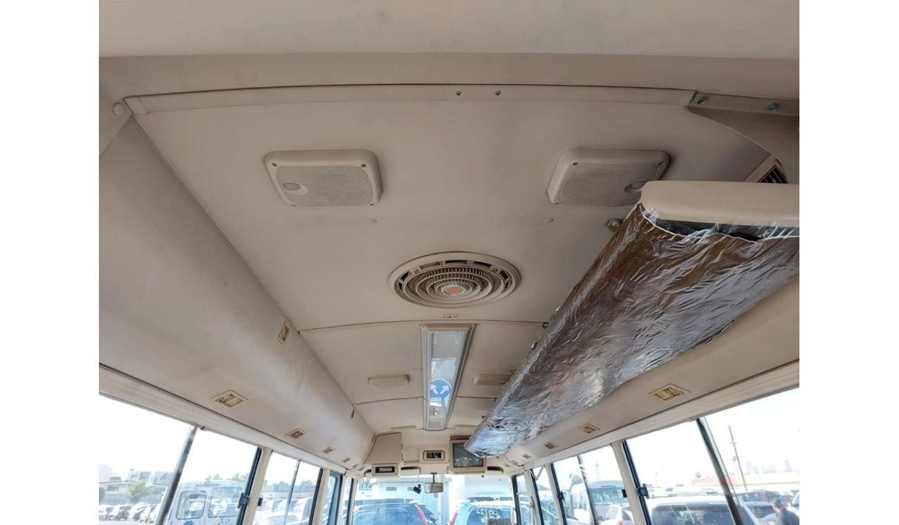 ميتسوبيشي روزا MITSUBISHI ROSA BUS RHD 1998 MODEL 4.9 L DIESEL MANUAL(PMOO122)