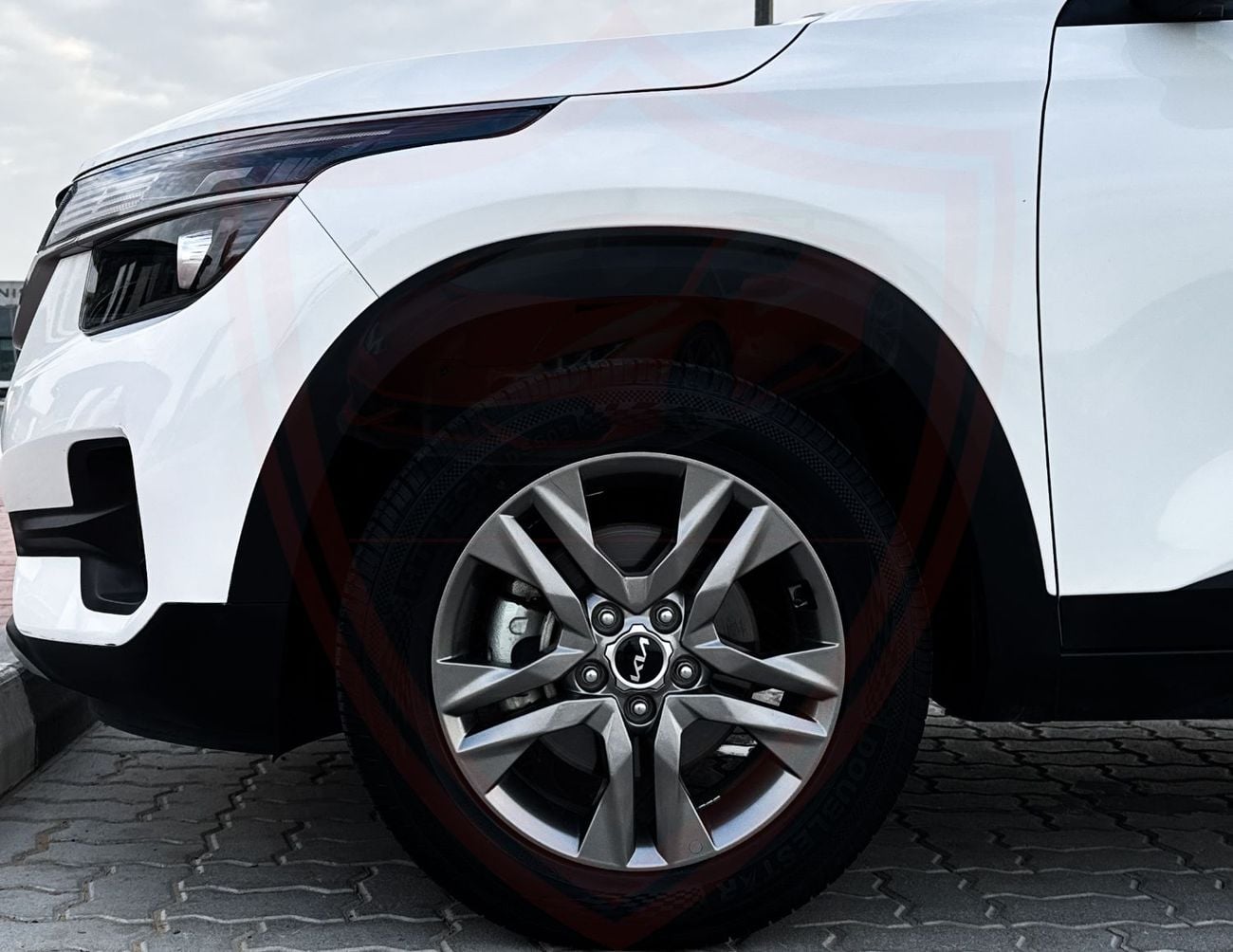 Kia Seltos LX 1.6L Kia Seltos | 1.6 L | 2023 | GCC | Accident-Free | In Excellent Condition | 974 P.M