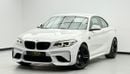 بي أم دبليو M2 Std 3.0L A/T 2018 BMW M2 Coupe, 2026 Warranty + Service Pack, Full Service History, Excellent Condit
