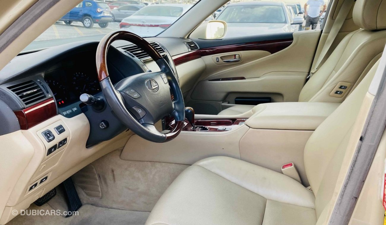 Lexus LS460 Full option