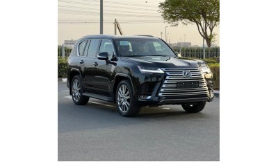 لكزس LX 600 لكزس LX 600 VIP 2023 | سعر لا يصدق