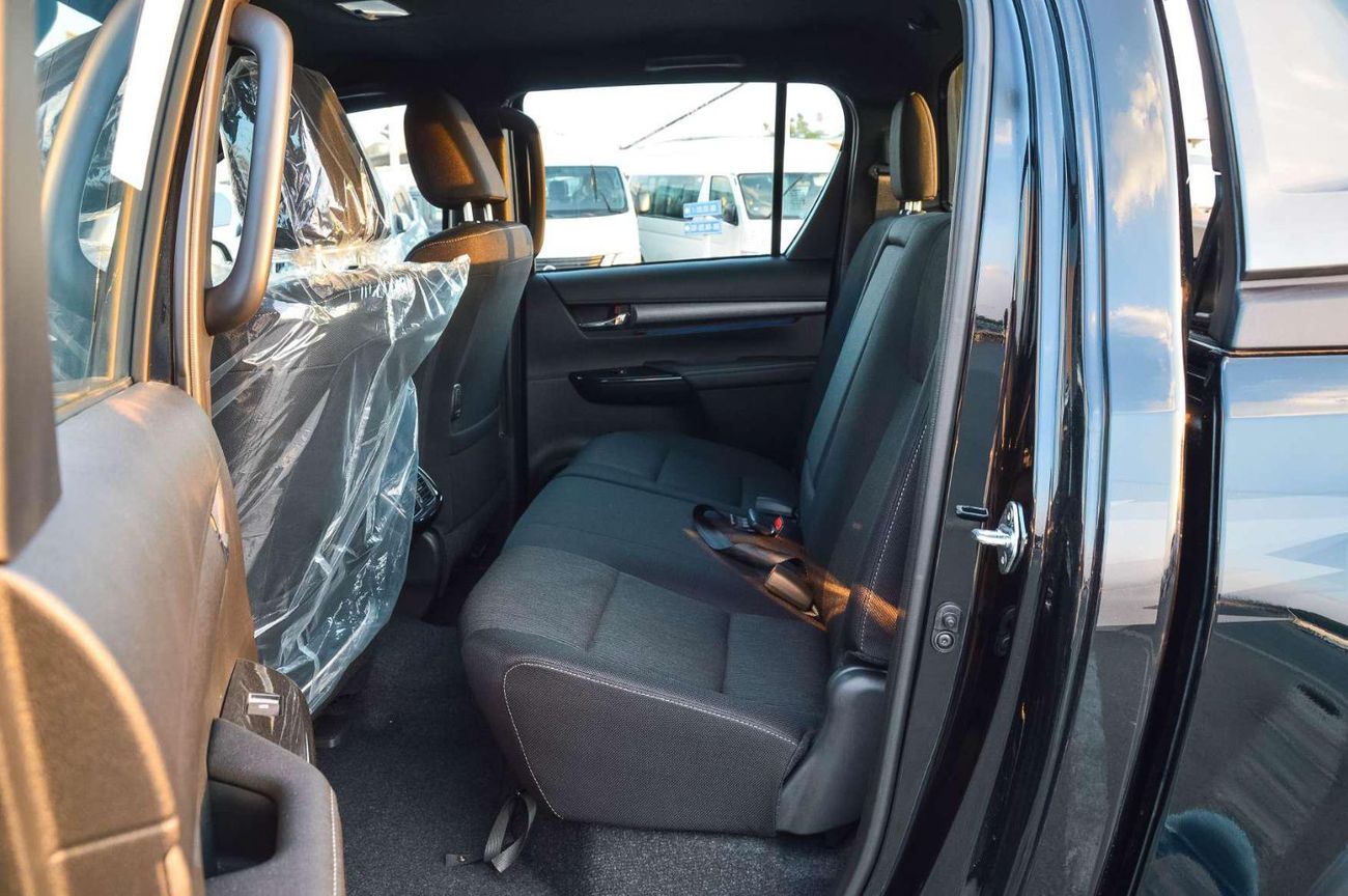 Toyota Hilux TOYOTA HILUX ADVENTURE 4.0L V6 4WD PICKUP 2025