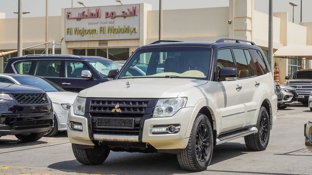 Mitsubishi Pajero GLS V6