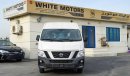 Nissan Urvan