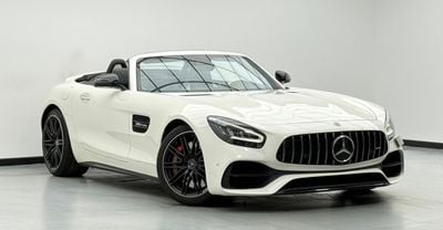 Mercedes-Benz AMG GT C 2020 Mercedes AMG GTC Roadster ,Swiss Auto Warranty ,Full Service History, Excellent Condition, Euro