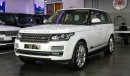 Land Rover Range Rover HSE