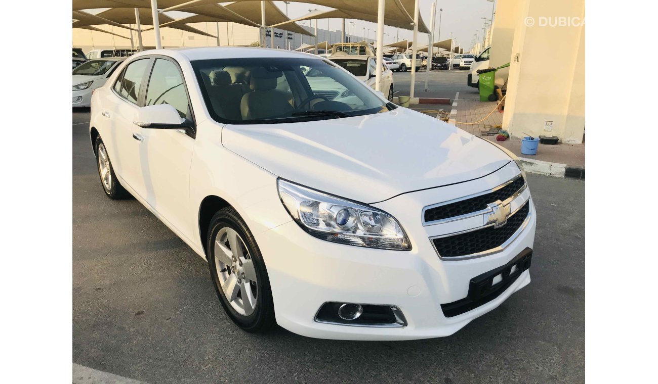 Chevrolet Malibu LT