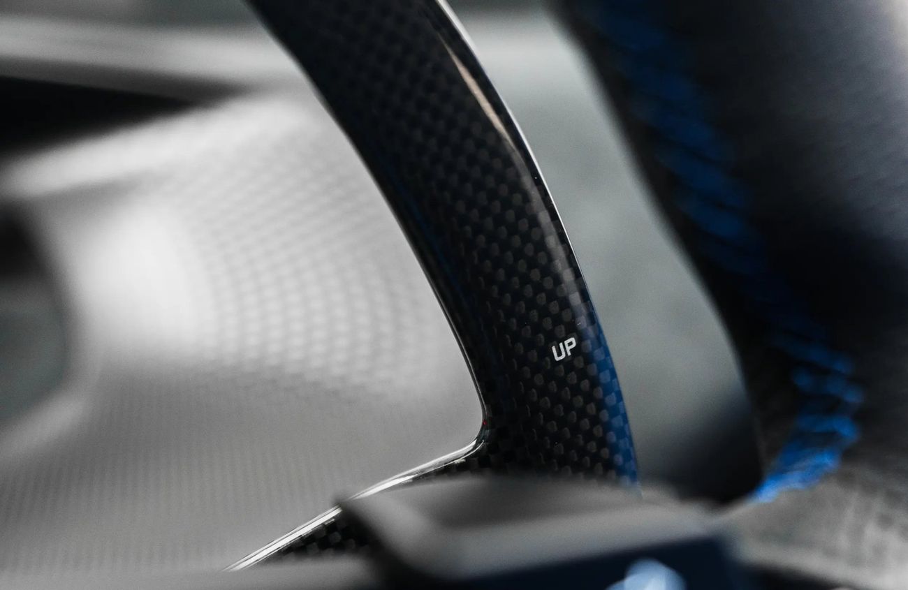 فيراري دايتونا 6.5L V12 Naturally Aspirated Engine