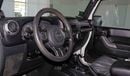 Jeep Wrangler 2012