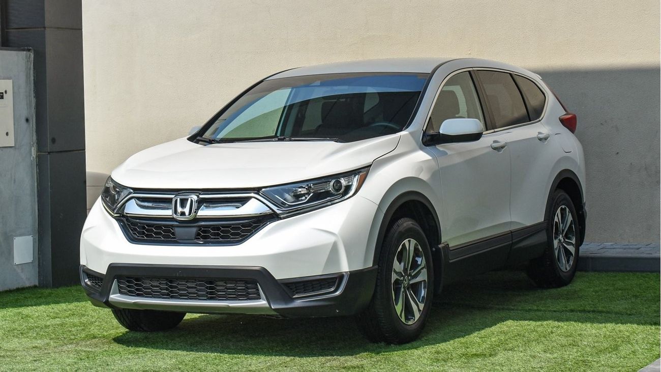 Honda CRV AWD