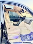 Toyota Land Cruiser GXR Toyota landcuriser 2019 upgrade inside and outside 4.0L full option petrol