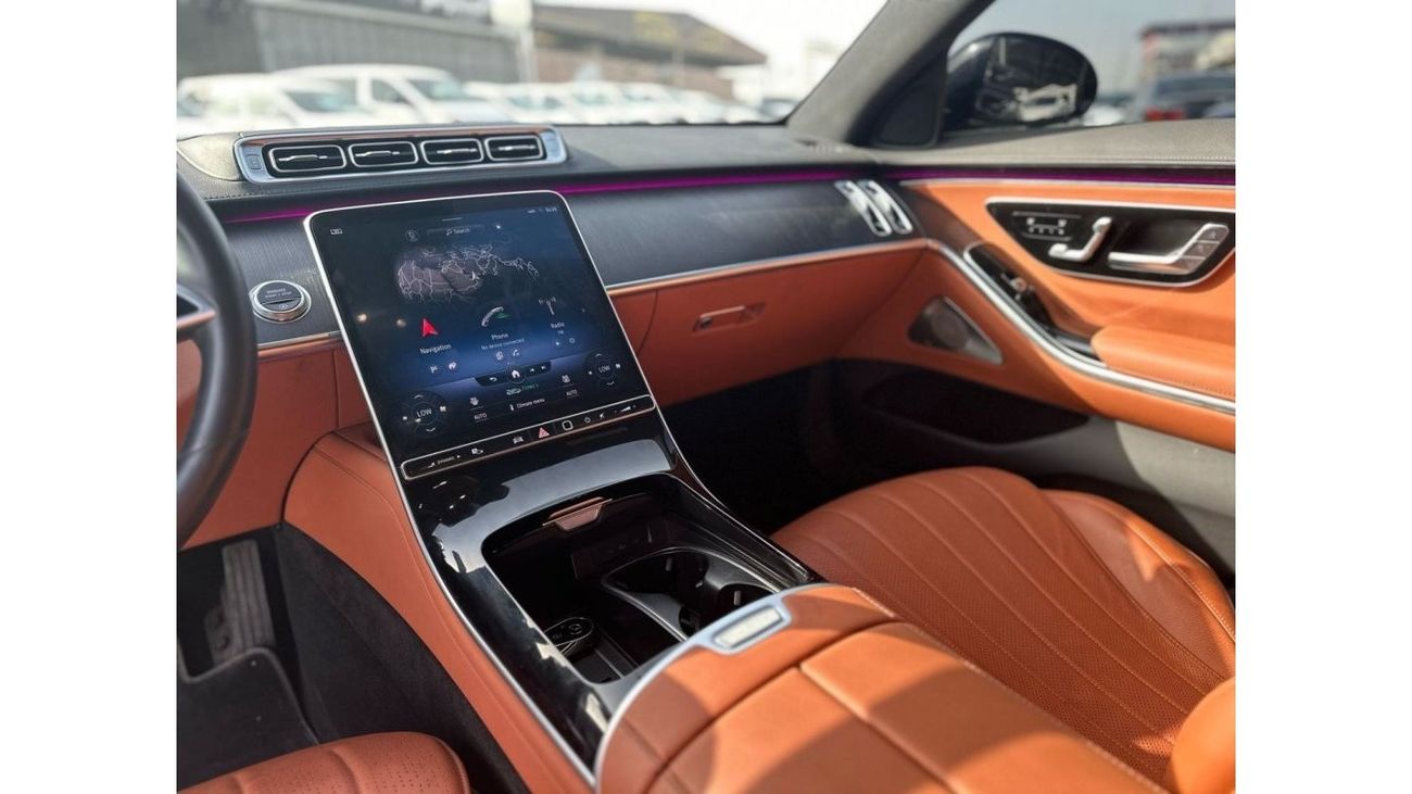 مرسيدس بنز S 350 Mercedes Benz S350 Diesel Korea Specs