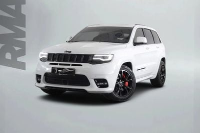 جيب جراند شيروكي SRT 6.4L