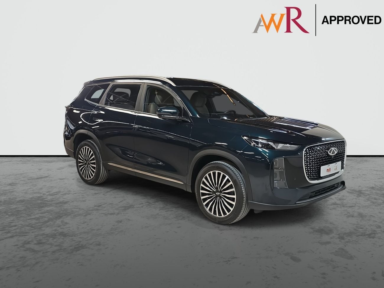 Chery Tiggo 8 LUXURY, миниатюра 3