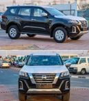 Nissan X Terra X-TERRA 2.5L 4WD TITANIUM 7AT