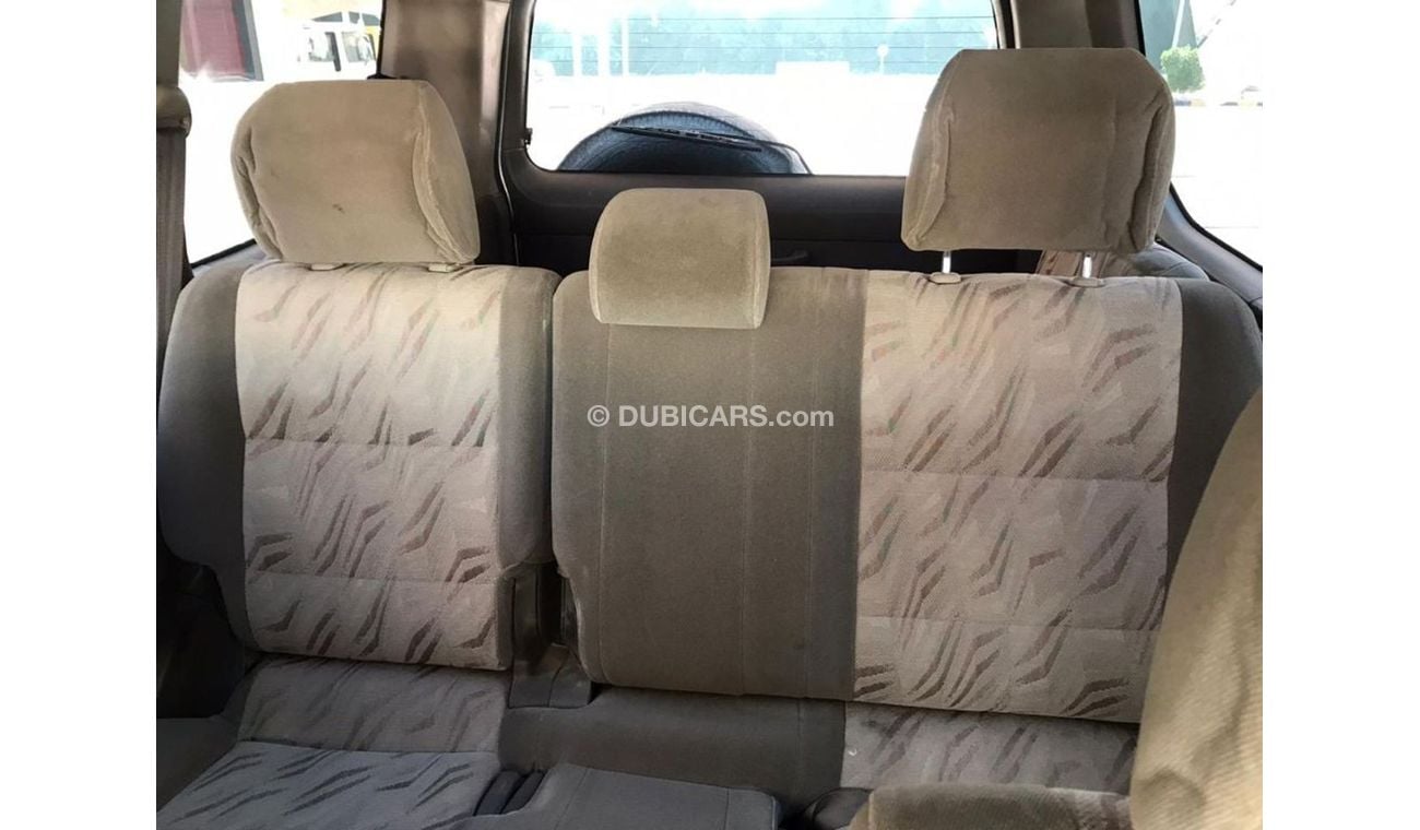 Toyota Prado Toyota Prado  2001 v6 g cc full automatic