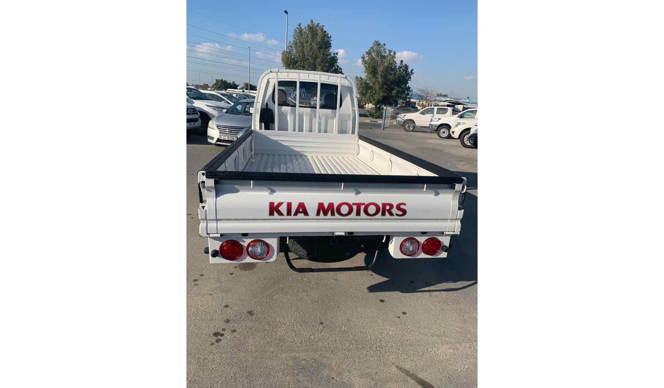 Kia K2700 Diesel k2.7L