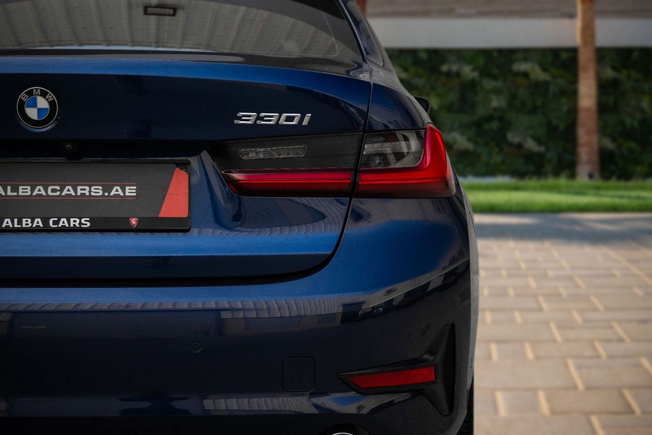 BMW 330i | 2,742 P.M  | 0% Downpayment | Full Agency Service!