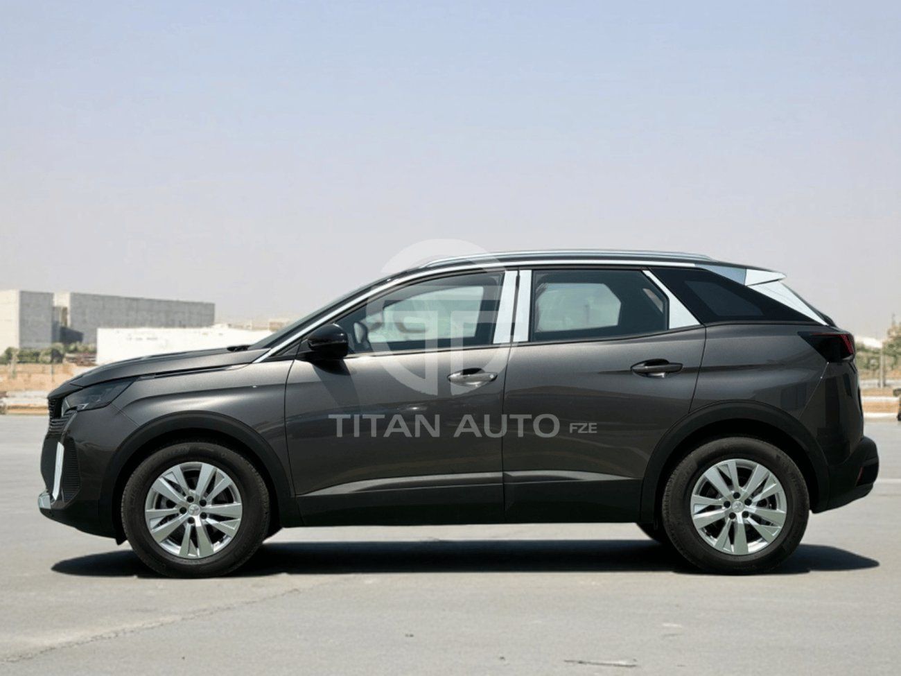 Peugeot 3008 PEUGEOT 3008 3008T ACTIVE 1.6L 2025 MODEL