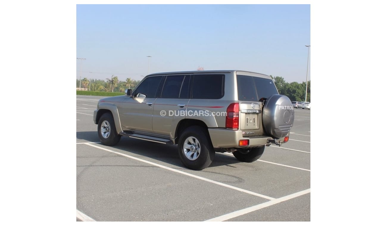 نيسان باترول سفاري نيسان سفاري 2010