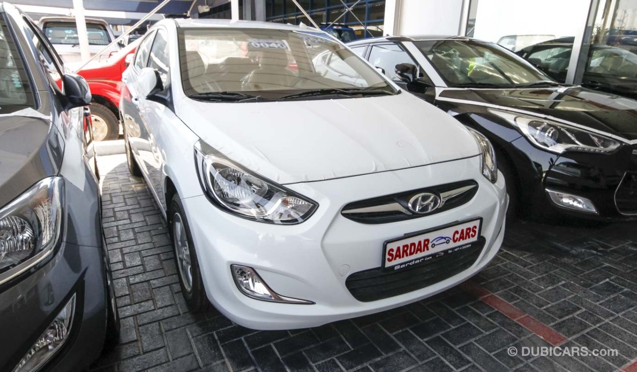 Hyundai Accent