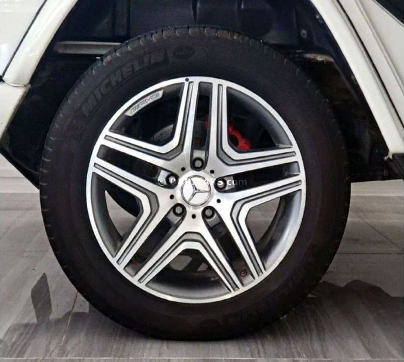 Mercedes-Benz G 63 AMG 5.5L-8CYL EXCELLENT CONDITION