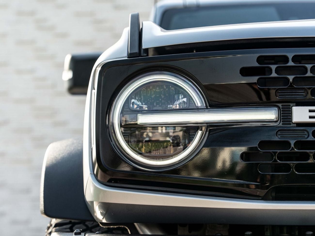 Ford Bronco OUTER BANKS Ford Bronco 2023