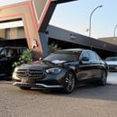 مرسيدس بنز E 350 4MATIC (NON GCC) مرسيدس E350 موديل 2021   وارد كوريا  كلين تايتل (Clean Title)  الممشى: 31,057 كم  ا