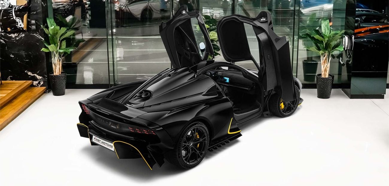 Aston Martin Valhalla 4.0L V8 Twin-Turbo Engine + eMotors