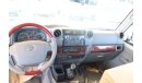Toyota Land Cruiser 70 2022 HARD TOP GRJ76 4.0L HIGH OPTION