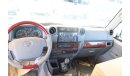 Toyota Land Cruiser Hard Top 2022 HARD TOP GRJ76 4.0L HIGH OPTION