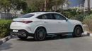 Mercedes-Benz GLC Coupe 200 4MATIC 2026 GCC With 2 Years Unlimited Mileage Warranty @Official Dealer