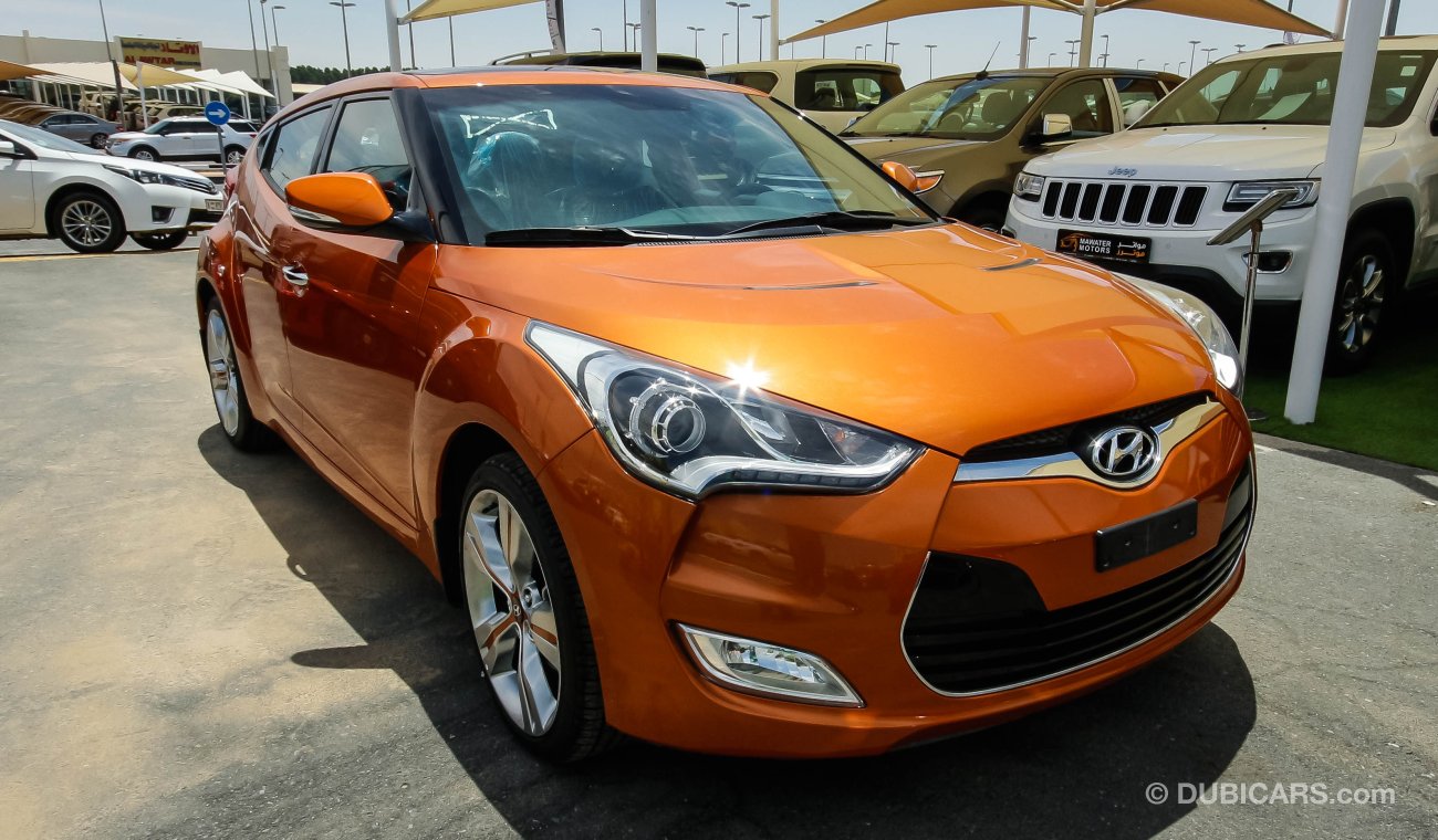 Hyundai Veloster