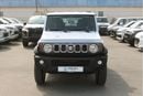 Suzuki Jimny 2025 GLX 5D 4x4 1.5L Petrol 4AT - SUV - 9 Inch Display Audio + Bluetooth - For Export