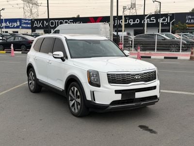 Kia Telluride EX 2021 KIA TELLURIDE EX FULL OPTIONS IMPORTED FROM USA