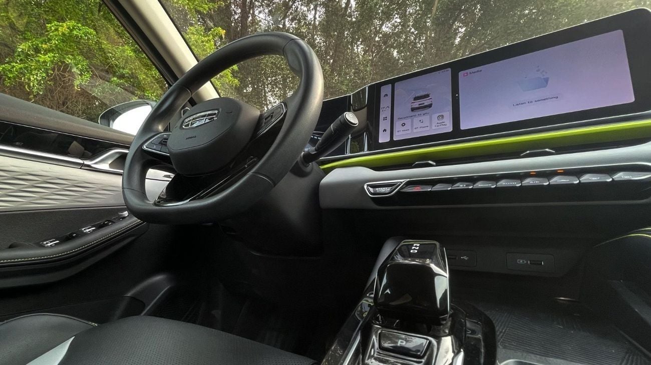 Geely Coolray GL 1.5TD | Agency Warranty | Full Service History | Zero Downpayment Support | Free Test Drive