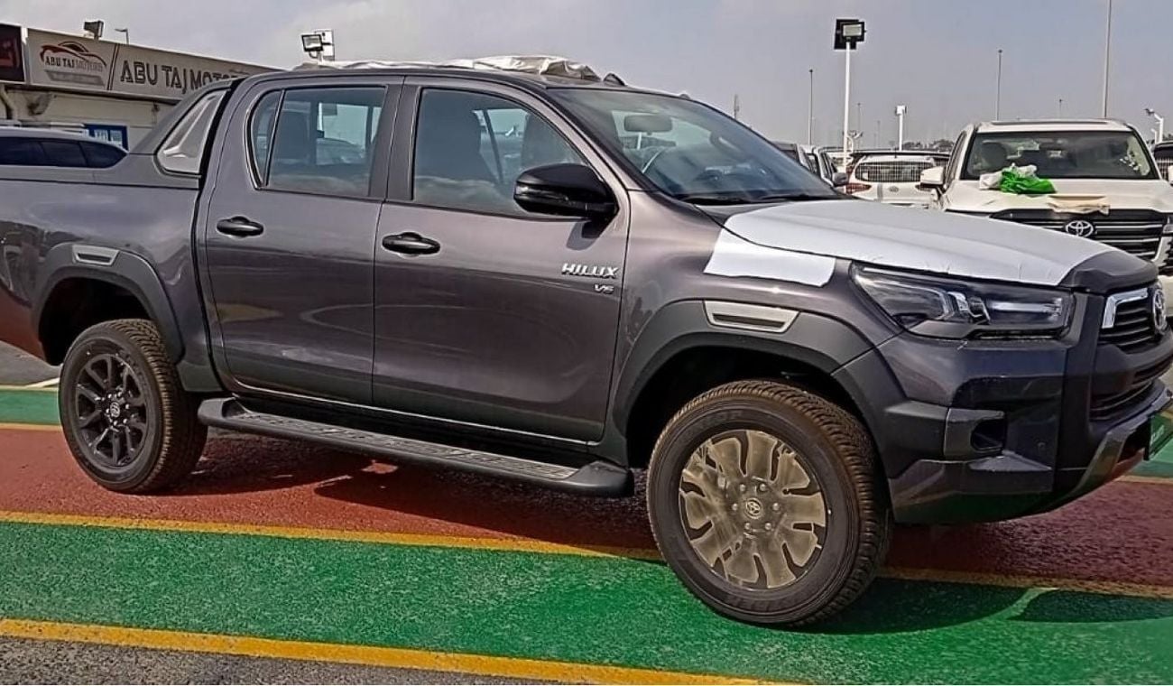 Toyota Hilux TOYOTA HILUX 4.0L PICKUP 4WD