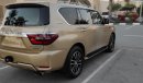 Nissan Patrol NISSAN PATROL 2011  LE