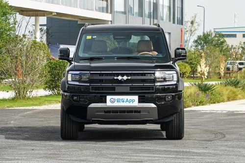 BYD Leopard 5 ULTRA