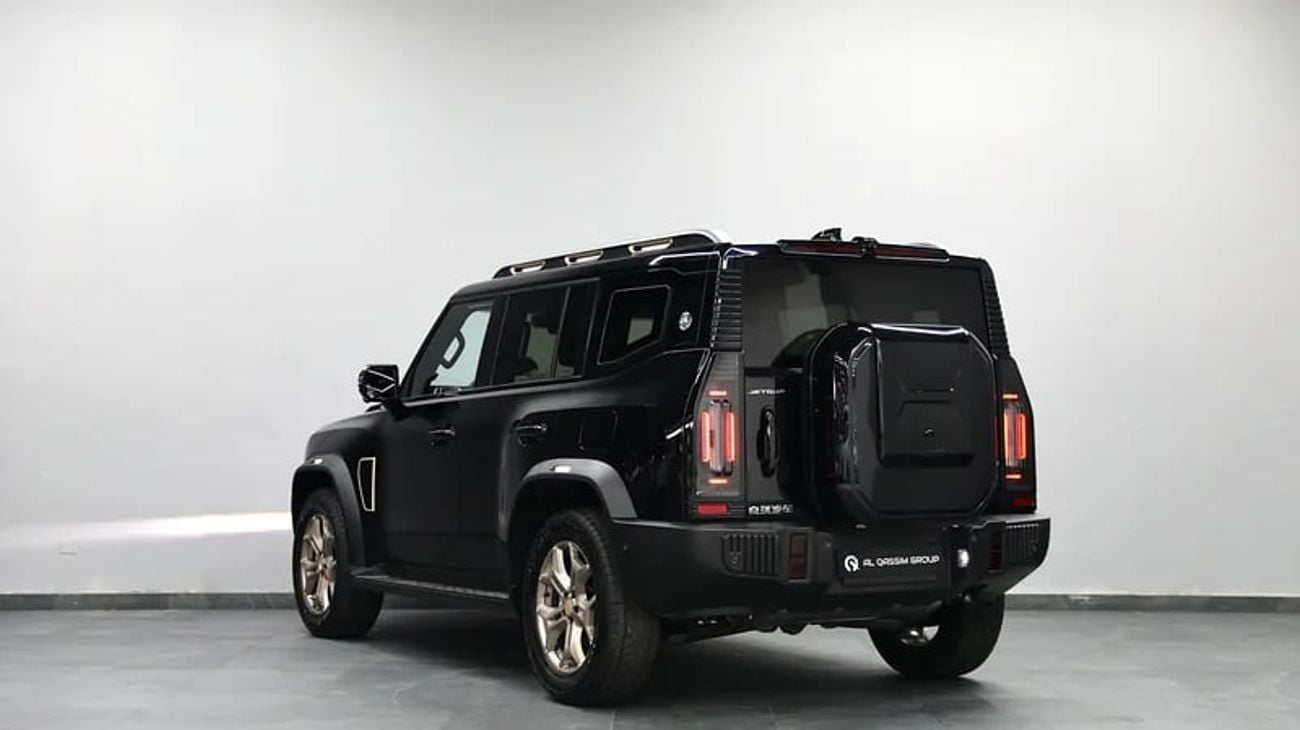 Jetour T2 Petrol | V4 2.0L Brand New | Ref#T22025