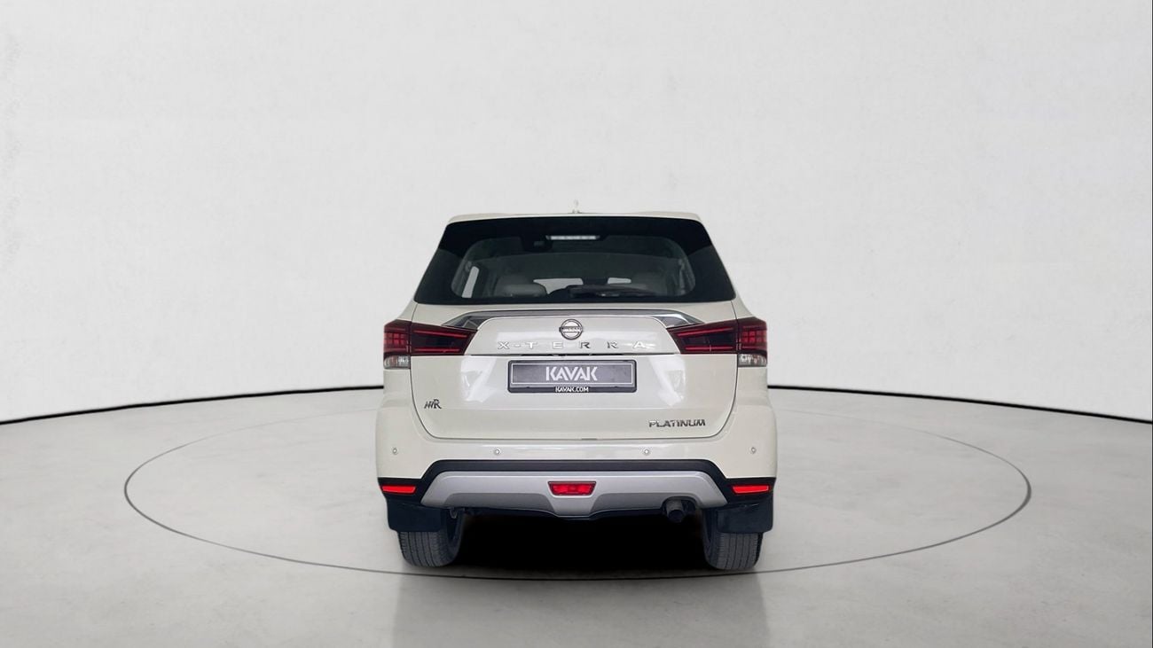 Nissan XTerra Platinum 2.5L 4WD Platinum | Guaranteed Warranty | 0 Down Payment