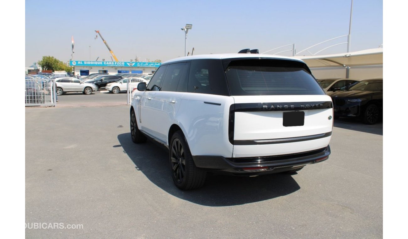 لاند روفر رانج روفر أوتوبايوجرافي LAND ROVER RANGE ROVER P530 AUTOBIOGRAPHY P530 LWB