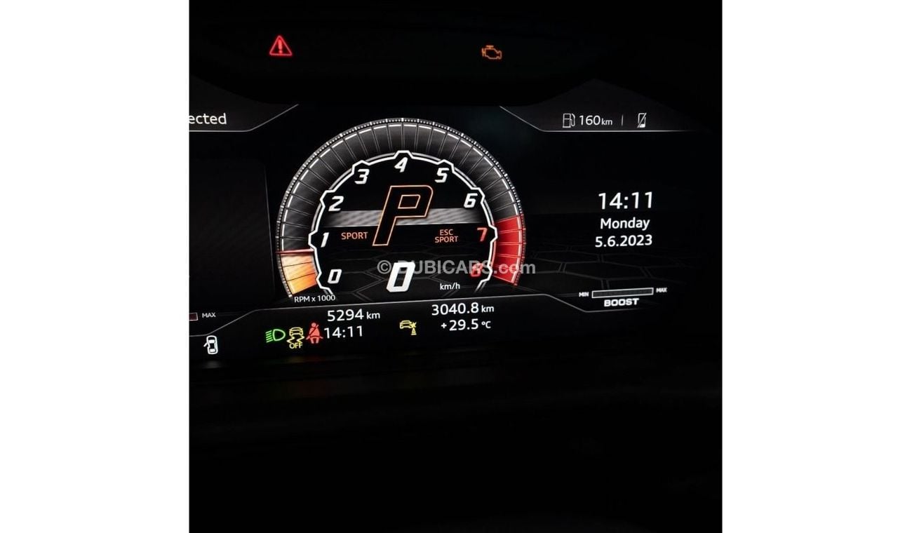 Lamborghini Urus 4.0T MANSORY