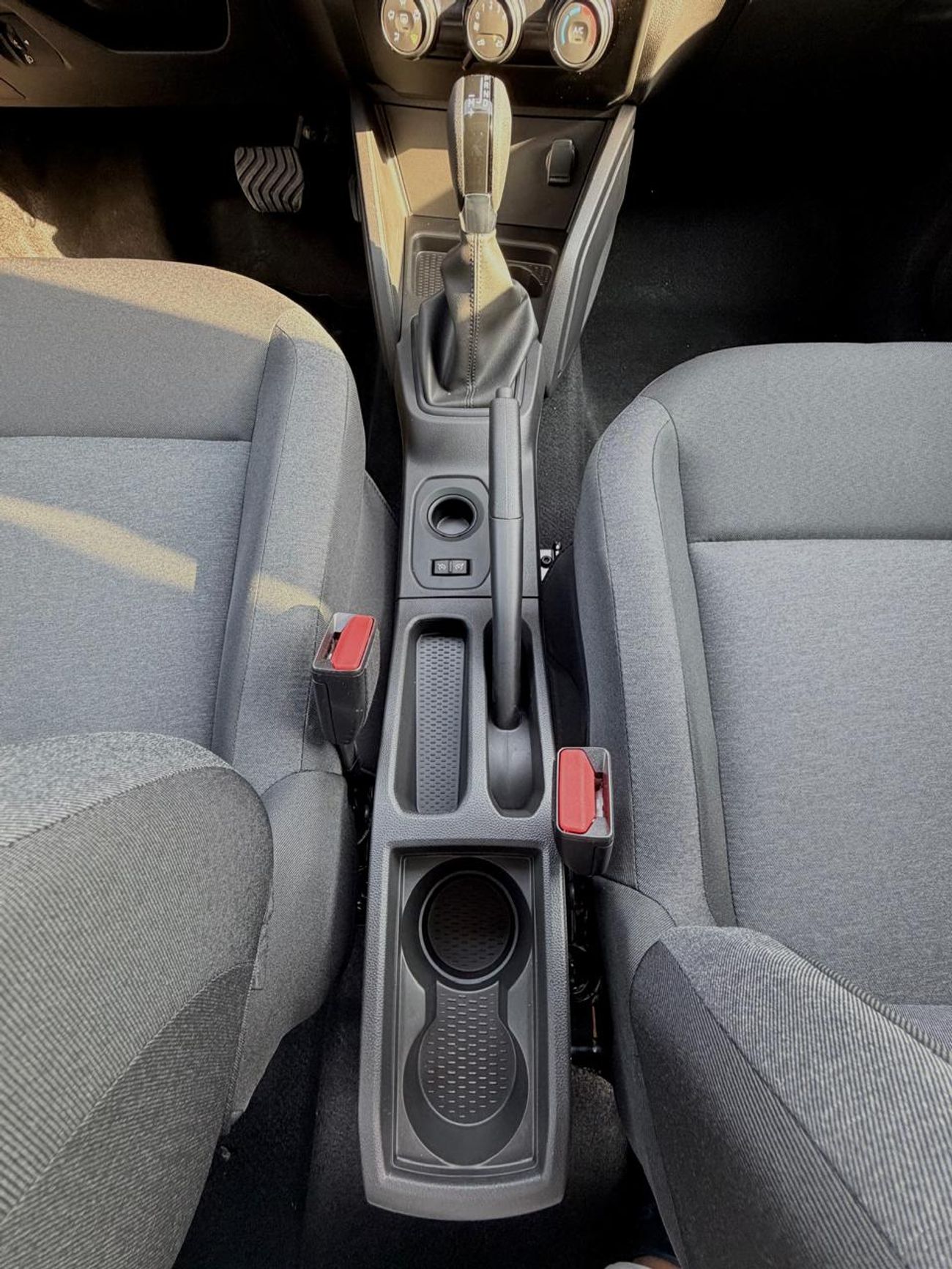 Renault Duster PE 1.6L