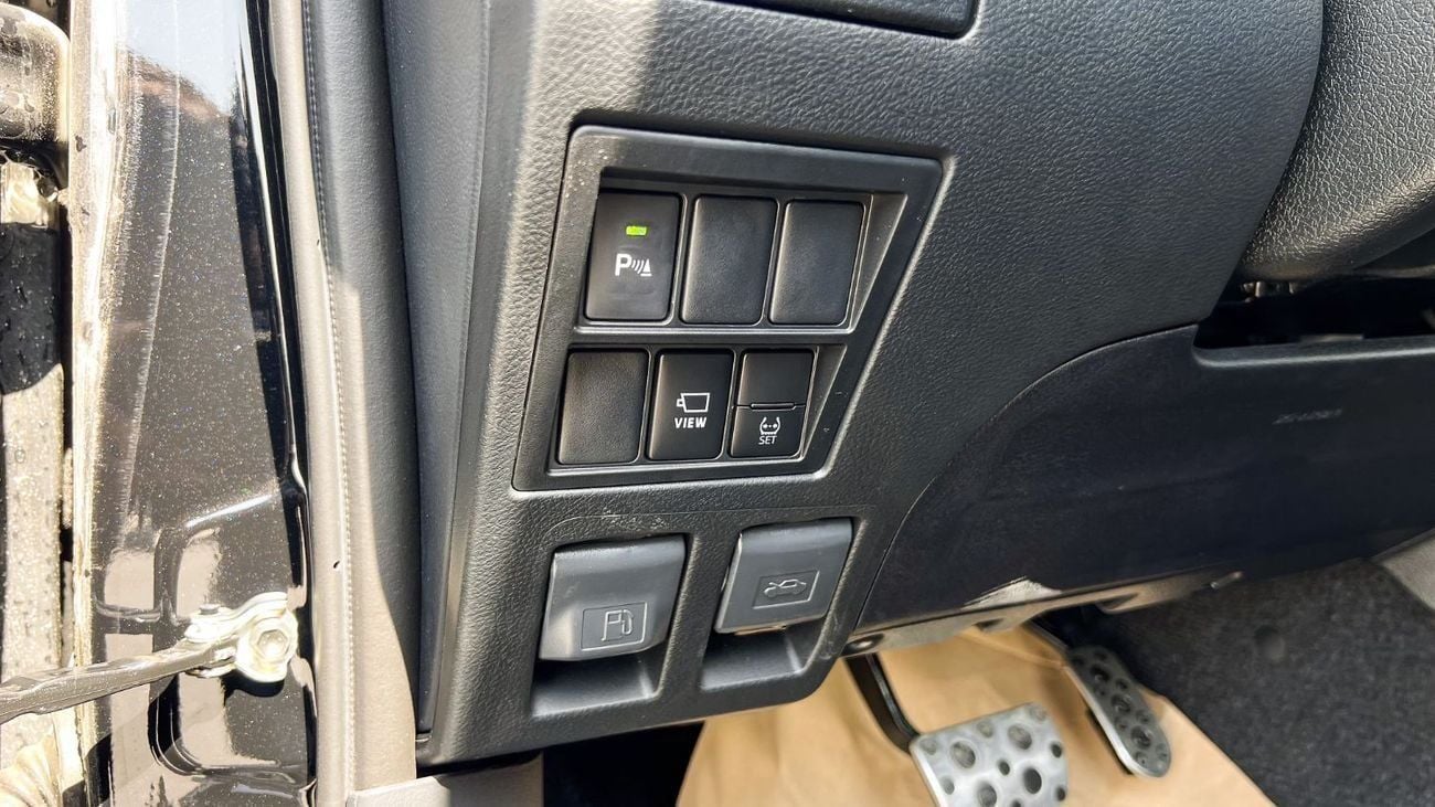 تويوتا هيلوكس EXPORT ONLY - 2026 Toyota Hilux GR sport 4.0L