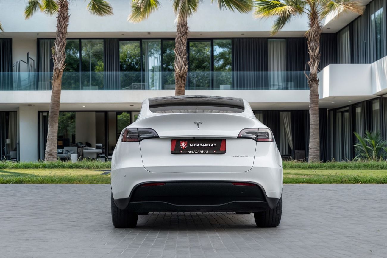 Tesla Model Y Long Range Model Y Long Range | 2,644 P.M | 0% Downpayment | Tesla Warranty | Model Y Long Range